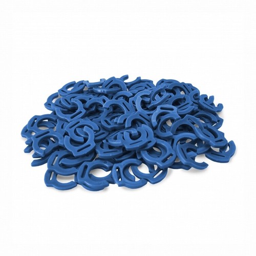 Safety locking clips - , 1/4"