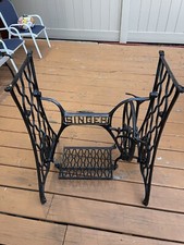 Antique Singer Treadle Sewing