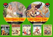 Once Upon A Time UK Comic