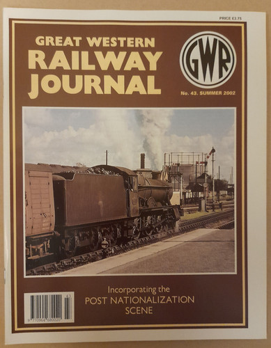 Great western railway journal - western,