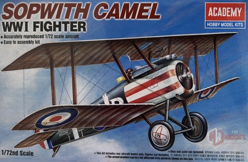 Academy sopwith camel - academy,