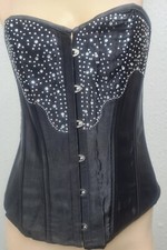 Corsets With Matching G-string