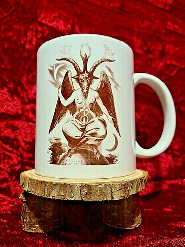 Occult print mug choose - print, from