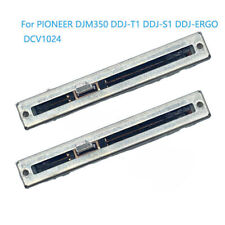 2PCS Fader For Pioneer DJM350 DDJ-T1 DDJ-S1 DDJ-ERGO RB SB SB2 SB3 WEGO3 DCV1024