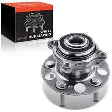 Wheel Hub Bearing Assembly for