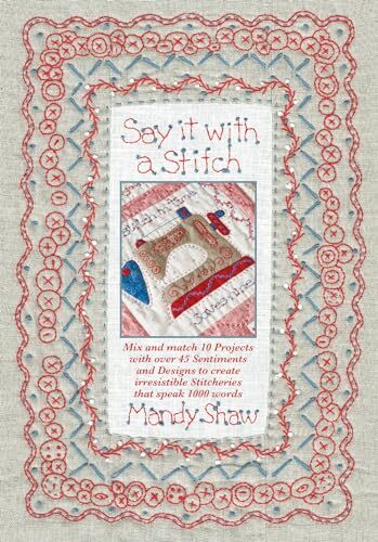Mandy shaw say with a - say,