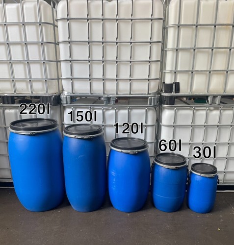 220l 150l 120l - , plastic
