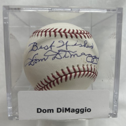 Dom dimaggio the little - dom,