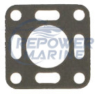 Exhaust bend elbow - /, gasket