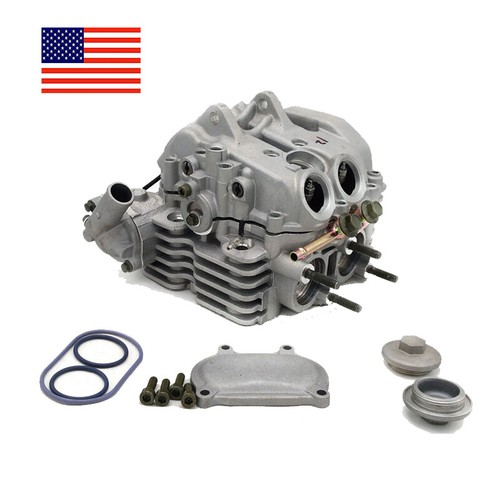 Cylinder head assembly - cylinder, 660
