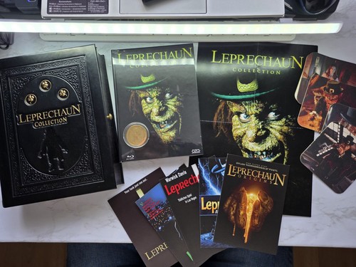 Leprechaun collection blu - collection,