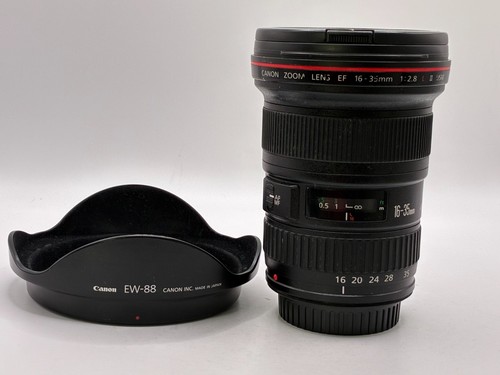 Canon 35mm 8 l - ef, 1:2.8