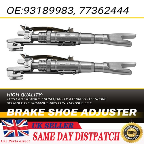Rear drum brake shoe - rear,