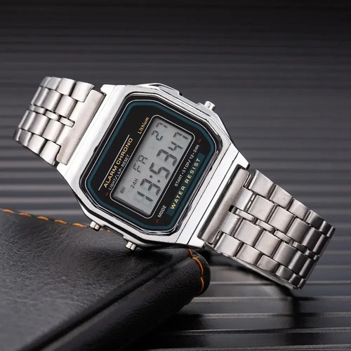 New casio retro classic - new,