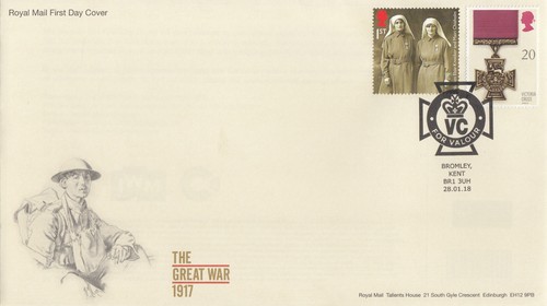 Great war victoria cross - great,