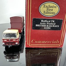 Efe bedford tk artic - 1:76,