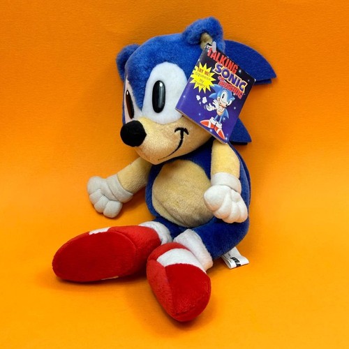Rare vintage sega sonic the - sega,