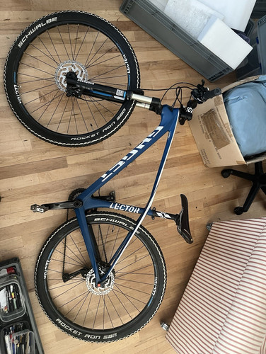 Ghost lector 29in carbon mtb - lector,