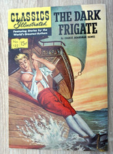 CLASSICS ILLUSTRATED 132 - THE