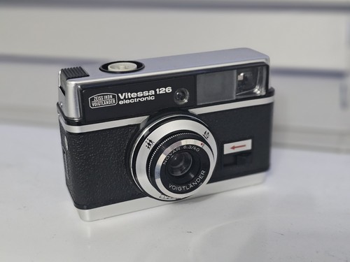 Zeiss ikon voigtlander vitessa - ikon,