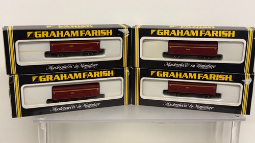 Graham farish gauge 3907 ews - farish,