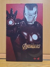 Hot Toys Iron Man Mark 7