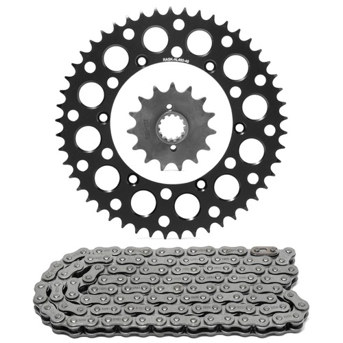 For kawasaki klx650r - klx650r, 1993-1996