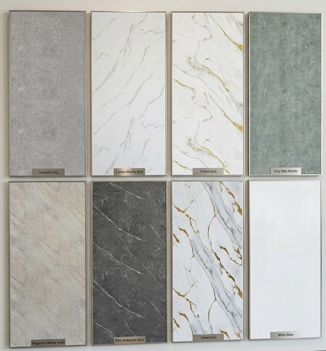 Pvc marble shower wet wall - marble,