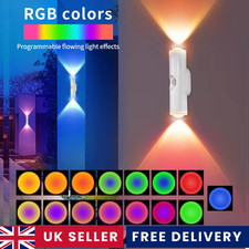 Dual Head RGB LED Motion
