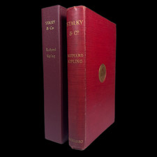 Stalky & Co. ~ Rudyard Kipling