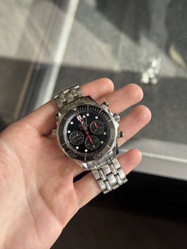 Omega seamaster diver 300m - omega,