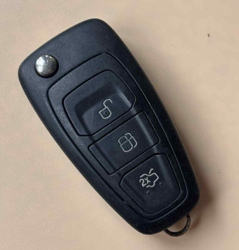 Genuine ford button - ford,