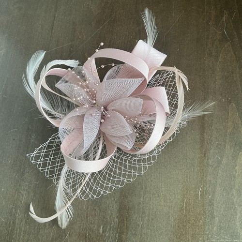 Races wedding dusky blush - dusky, pink