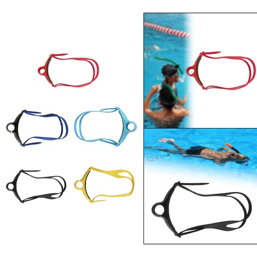 Snorkeling head strap - snorkeling,