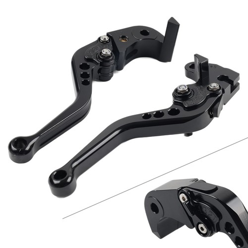 Pair black brake - pair,