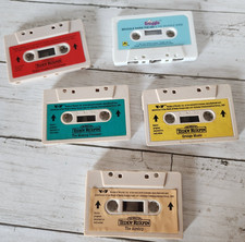 Teddy Ruxpin Snuggles Cassette