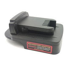 Adapter For Ridgid & AEG 18V