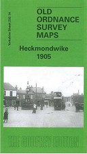 Heckmondwike 1905: Yorkshire Sheet ..., Hargreaves, Joh