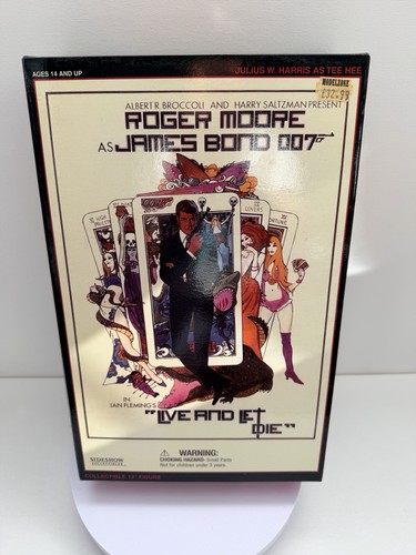 Sideshow collectibles james - collectibles,