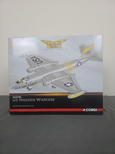 Corgi martin 57a - corgi, usaf