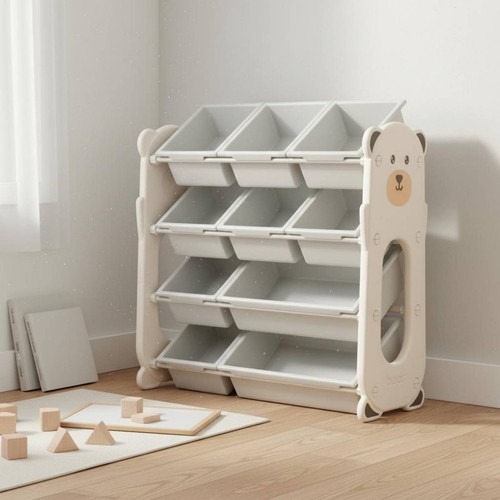 Toy sorting bin shelf easy - bin,