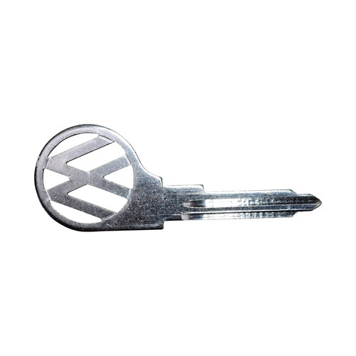 Key blank profile - key, bay