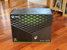 Xbox Series X Bundle — Console + Controllers + Accessories Complete Set used
