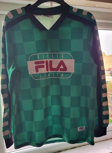 Fila retro style - style, long