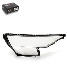 Headlight Glass Diffuser Right LED Matrix Laser Light For Audi Q8 4M 2018-