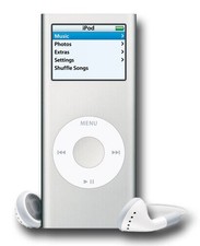 Apple iPod Nano 2nd Generation