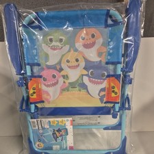 BABY SHARK patio chair