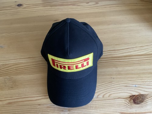 Pirelli racing cap vintage - racing,