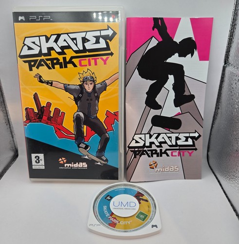 Skate park city sony - skate,