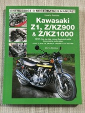 Kawasaki Z1, Z/KZ900 &